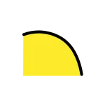 Bald SVG Icon